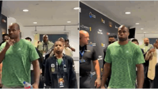 Dubois arrin në Wembley për revanshin me Usyk