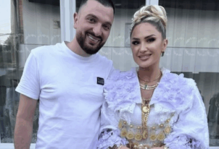 ‘Dita e grave’ për Engjëllushen, shkëlqen në veshje tradicionale