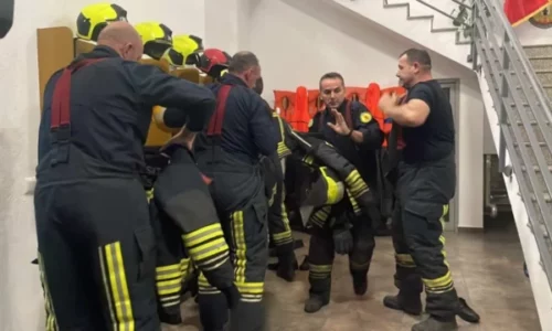 Situatë alarmante me zjarret në territorin e kryeqytetit e më gjerë, Komuna: 7 brigada në terren, janë angazhuar zjarrfikës shtesë