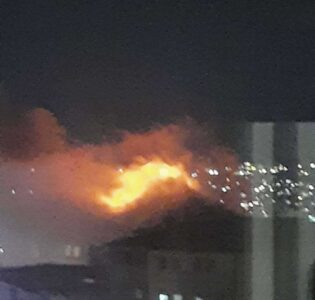 Zjarri në një banesë tek Parku i Qytetit në Prishtinë – Policia jep detaje