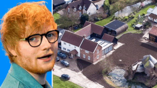 Ed Sheeran blen një apartament luksoz në New York me vlerë 10 milionë euro