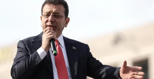 Dënohet me burg kundërshtari i Erdoganit, Ekrem Imamoglu
