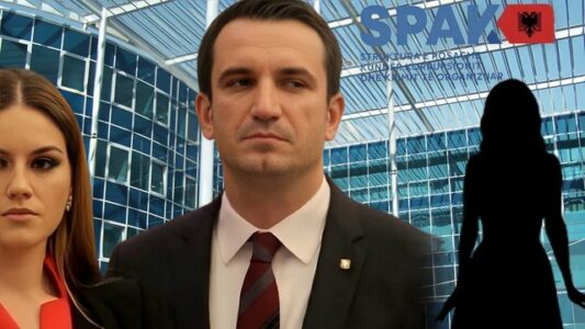 Lajme të zeza për çiftin Veliaj-Xoxa – SPAK siguron një dëshmitar kyç për transaksionet familjare (EMRI)