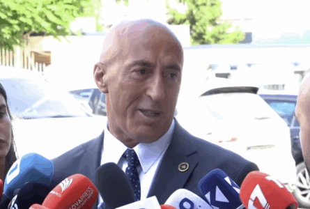 Haradinaj: Jemi peng të Kurtit – e ka nda mendjen me bo keq e ma keq