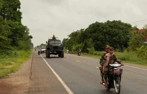 Tajlanda e Kamboxhia vazhdojnë sulmet, pavarësisht thirrjeve të Trumpit për armëpushim