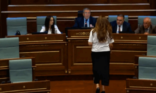 Shoqëria civile: Ndërprerja e seancës së sotme nga Dehari e jashtëligjshme dhe arbitrare