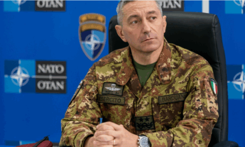 A mund Kosova t’i ngrejë dronët Bayraktar, komandanti i KFOR: Unë kam autoritetin për hapësirën ajrore të Kosovës