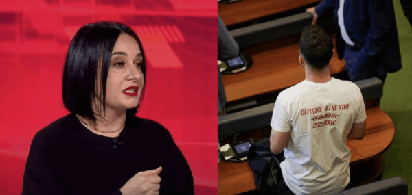 Pacolli ia kthen Paris Gurit: Motra jote ka fituar mbështetje prej 15 mijë euro nga MKRS për studime jashtë vendit