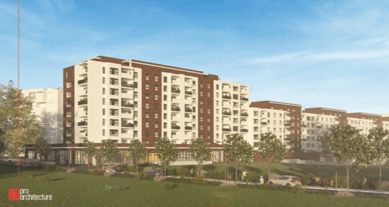 Kompleksi “MAELI” – Vushtrri