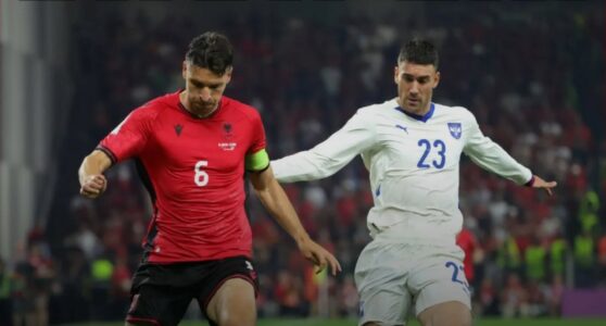 FIFA dënon Shqipërinë pas ndeshjes me Serbinë