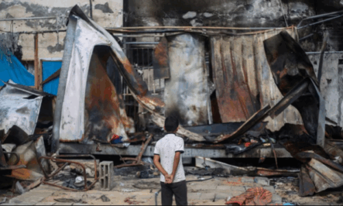 Hamasi njofton se i është përgjigjur pozitivisht propozimit për armëpushim në Gaza