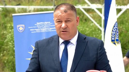 Dy vite pas Banjskës, Hoxha: Mbetjet e grupeve kriminale ende rrezikojnë sigurinë në veri