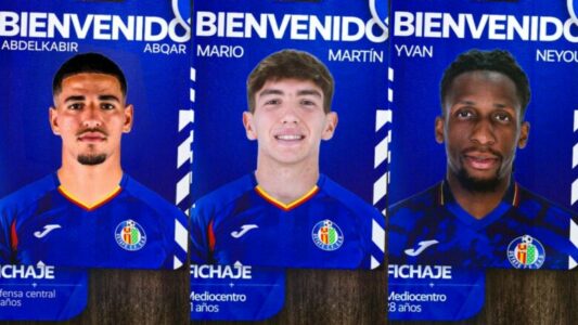 Statistika të tmerrshme – Getafe nënshkruan me tre nga lojtarët më të ndëshkuar në La Liga