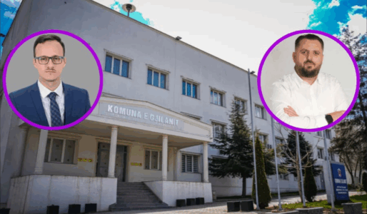 Alban Hyseni ua ‘lëshon mjekërr’ Gërvalles e Pecit për Gjilanin, këtë të fundit garojnë me kandidatin e tyre – Periskopi sjell detaje