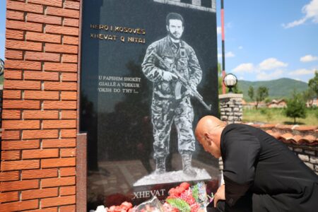 Haradinaj kujton Betejën e Morinës: Rënia e dëshmorëve u bë frymëzim për mijëra të rinj