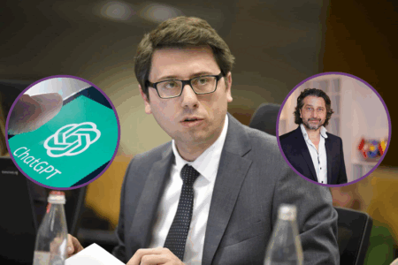 Qesharake dhe e dhimbshme: Hekuran Murati pyet chatGPT se “kush po e thotë të vërtetën” ai apo Përparim Rama