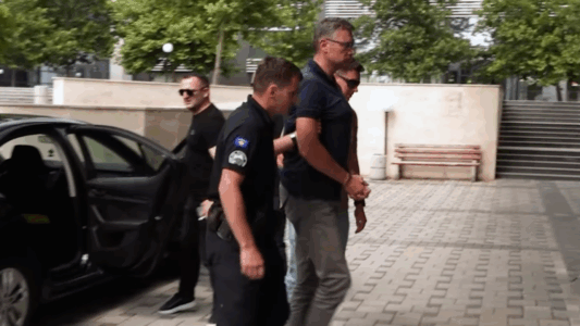 Beogradi përmes BIA-s kërkon emrat e policëve që arrestuan zyrtarin serb për fyerje ndaj UÇK-së