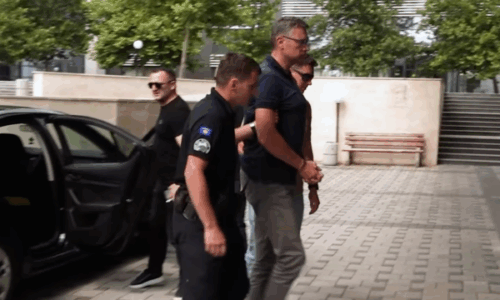 Edhe Apeli lë në paraburgim Igor Popoviqin nën dyshimin se nxiti urrejtje dhe mosdurim midis serbëve dhe shqiptarëve