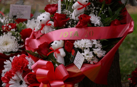 Ceremonia e varrimit për Diogo Jotën dhe vëllain e tij do të mbahet nesër