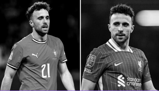 UEFA për vdekjen Diogo Jotas dhe vëllait të tij: Jemi të pikëlluar