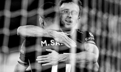 Reagimi prekës i Mohamed Salah pas vdekjes së Diogo Jotës