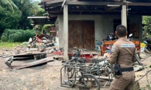 Tajlanda mbyll kufirin me Kamboxhian