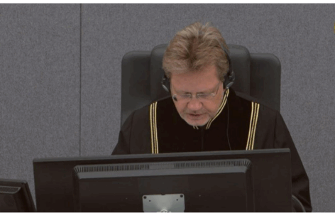 Gjyqtari i Speciales: Mund të japim dënime deri në burg të përjetshëm