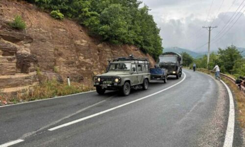 VV zhduk KFOR’in nga fotografia, reagon Ambasada Gjermane: Narrativë mashtruese