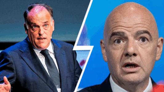 Presidenti i La Ligas i shpall luftë FIFA-s për Botërorin e Klubeve