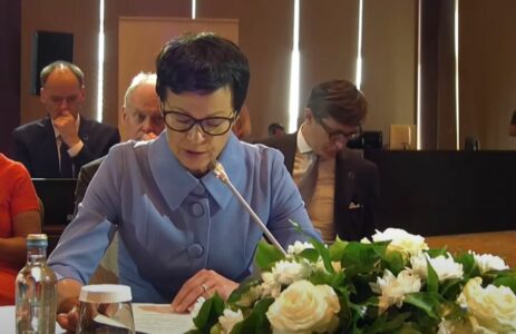 Kos në Shkup: Evropa nuk mund të jetë e bashkuar pa Ballkanin Perëndimor