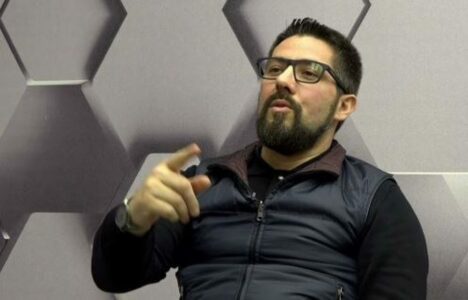 Kunati i Albulena Haxhiut: Ai që i sulmon krerët e UÇK-së në Hagë është më i zi se Nazim Bllaca dhe Serbia