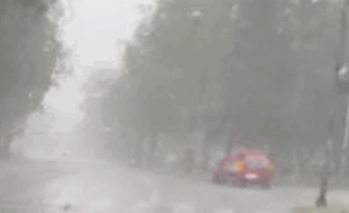 Stuhitë godasin Kroacinë: Pritet rënie drastike e temperaturave