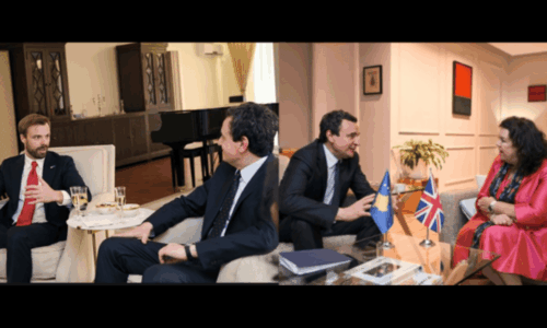 Emisarë të Perëndimit zbarkojnë në Kosovë, kërkohet urgjentisht formimi i institucioneve