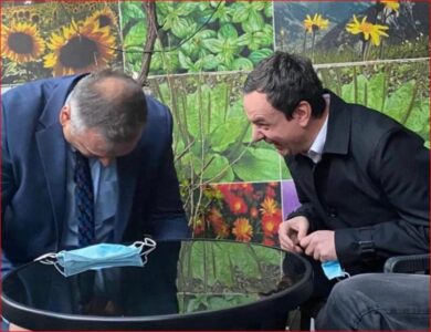 Shefi i tij e shpalli Hero Oliver Ivanoviqin, Mefi i ‘gjuhet’ Blerim Isufajt për heqje të urdhër-arrestit për Radoiçiçin