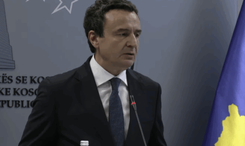 Kurti për takimin me Limajn: I kam bërë një ofertë – kam shprehur interesim për të bashkëqeverisur me NISMA’n