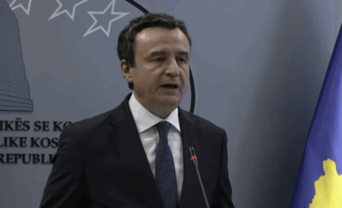 Kurti thirrje qytetarëve: Mos kaloni nga Serbia, ka indikacione se do të ndalojnë – BE e NATO të reagojnë ndaj këtyre kërcënimeve të Vuçiqit