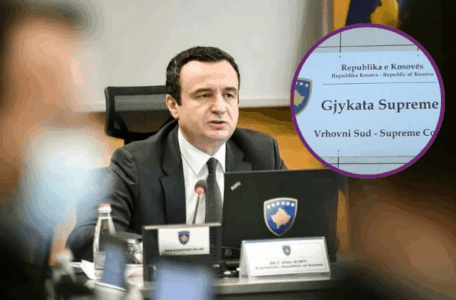 Gjykata Supreme reagon pas sulmeve nga pushteti: Shprehim keqardhje për reagimin tendencioz të Qeverisë në detyrë