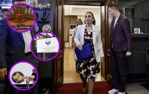 Kërkesa e Osmanit mund të shkojë huq, “Marrja e mandatit ose zgjedhje të jashtëzakonshme” – Çfarë pas datës 26 korrik?