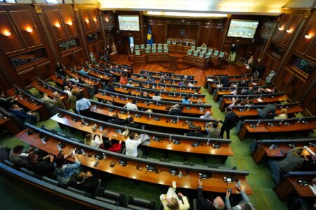 Nën vëzhgimin e QUINT-it, nesër përpjekja e fundit për konstituimin para afatit të Gjykatës Kushtetuese