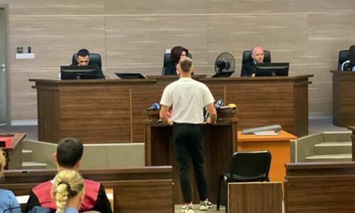 Dëshmia e Leonardit për vrasjen e motrës së tij: E gjeta Naimin shtrirë në hotel, kishte porositur drekë