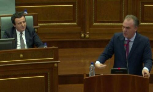 “Besoj shumë që Limaj do ta pranojë ofertën e Kurtit”