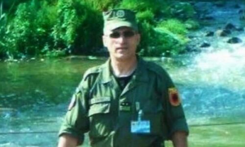 Vdes Naim Ymeri, ish-epror i lartë i UÇK’së në Zonën e Nerodimes