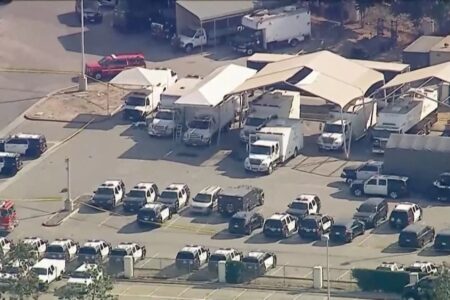 Vriten tre policë në Los Angeles pas një shpërthimi në Akademinë e Trajnimit