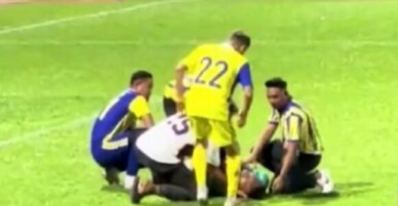 Vdes në një ndeshje bamirësie ish-portieri, Firos Mohamed