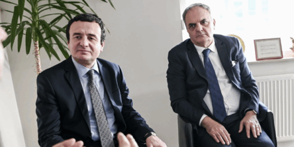 IFIMES-i i Martin Berishajt me luftë speciale kundër Shqipërisë