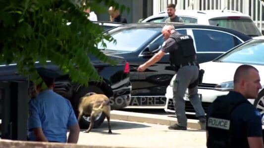 Alarmi i rremë për bombë në Kuvend, Kurti: Konfirmimi se kërcënimi erdhi nga Serbia, dëshmon luftën aktive hibride ndaj vendit tonë