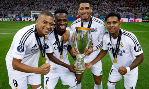 Zbulohet emri që pritet ta marr numrin 10 në Real Madrid