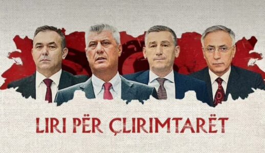 Lladrovci për katërshen e UÇK-së në Hagë: Beteja është e pabarabartë, pres të fitojë drejtësia