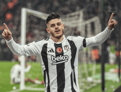 Rashica mund të largohet nga Besiktas, klubi turk ‘vershohet’ me oferta për kosovarin