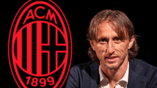 Zbulohet paga e Luka Modric te Milani